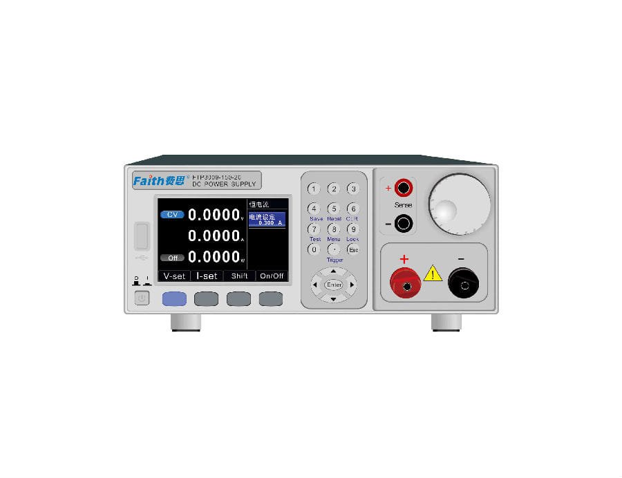 FTP3000系列寬范圍小功率可編程直流電源（900W，1500W）
