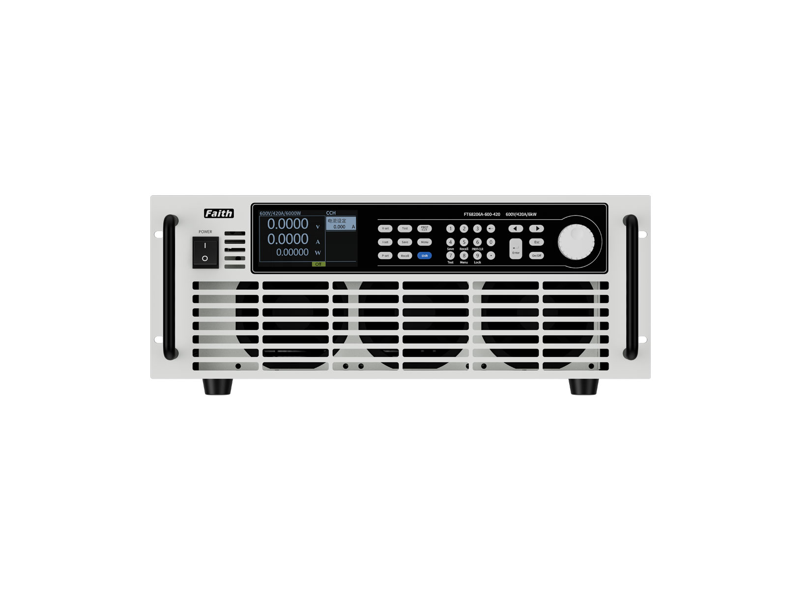 鋰電化成電源嚴(yán)苛測試的標(biāo)桿解決方案-費(fèi)思FT68200A電子負(fù)載